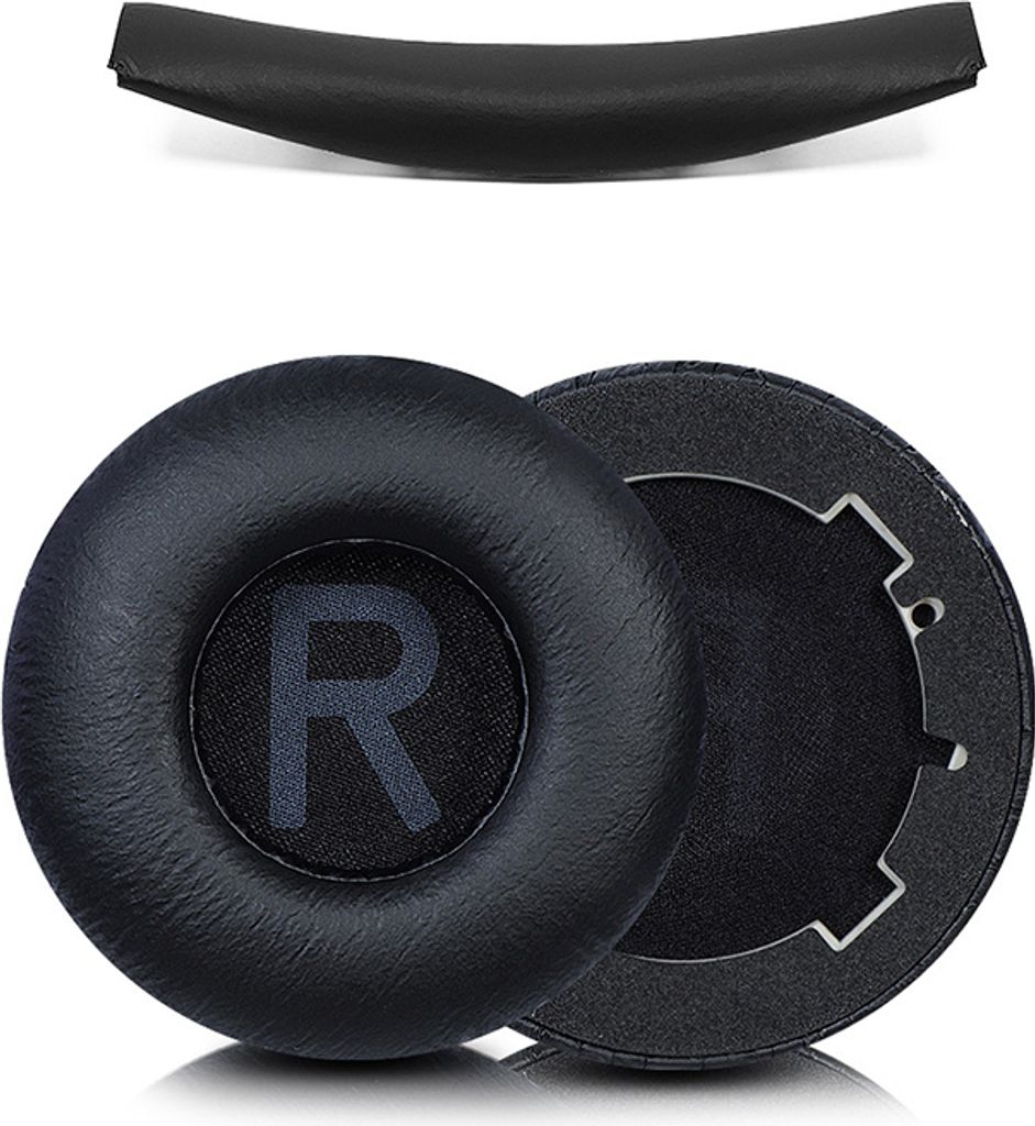 INF Náhradné náušníky pre JBL TUNE600BTNC čierna Obrázok produktu 