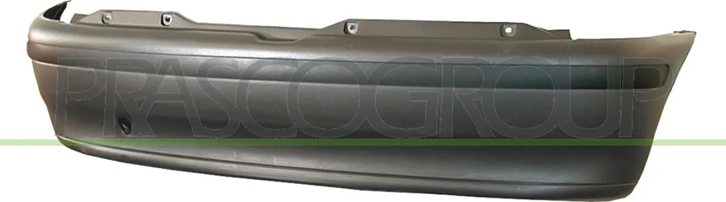 Pare-chocs arrière PRASCO FT1321061 - OE 182864299 pour Fiat Punto