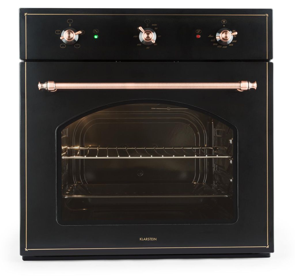 Klarstein Vilhelmine - Einbau-Backofen, Elektrobackofen, 55 Produktbild 