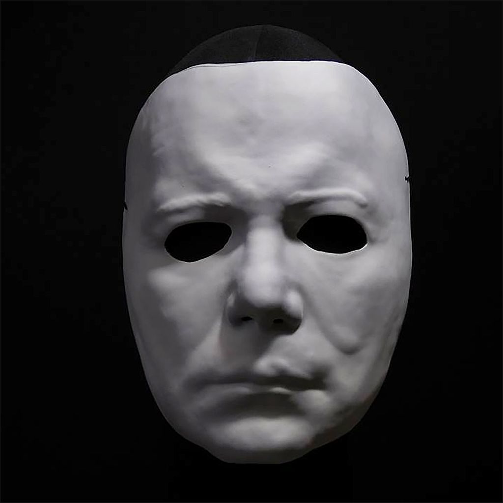 Halloween Michael Myers Vacuform Maske Produktbild 