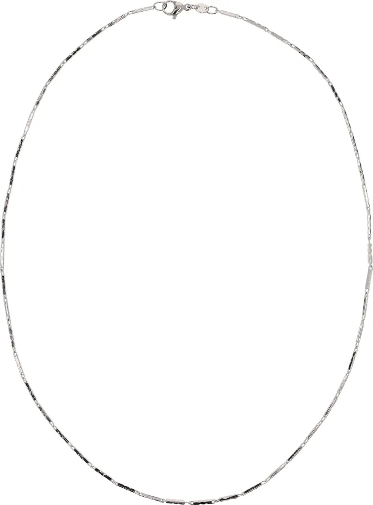 Collana Donna Joella Argento 925: Eleganza Artigianale Taglia Unica