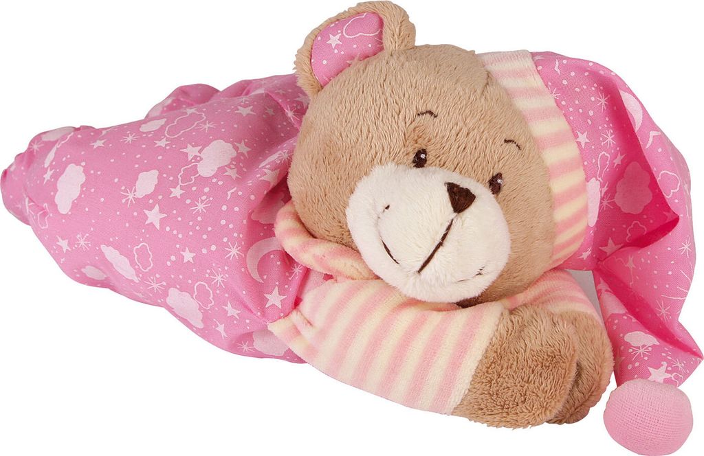 small foot Spieluhr "Nele", niedliche Einschlafhilfe und Produktbild 
