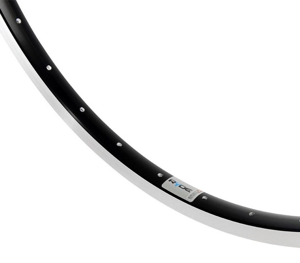 Jante Ryde Andra 30 28" / 622 x 19C en aluminium - 36 trous Image du produit 