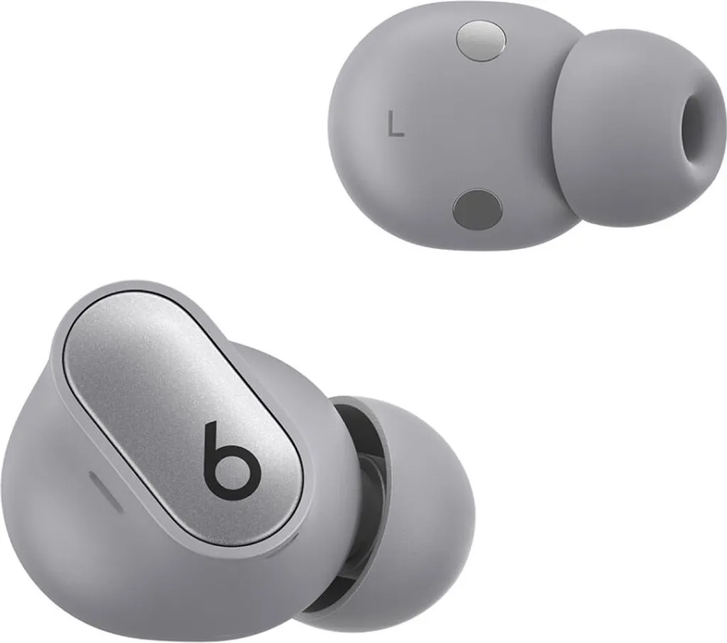 Beats True Wireless Stereo Argent avec Micro Intégré et Son Haute Fidélité - 3