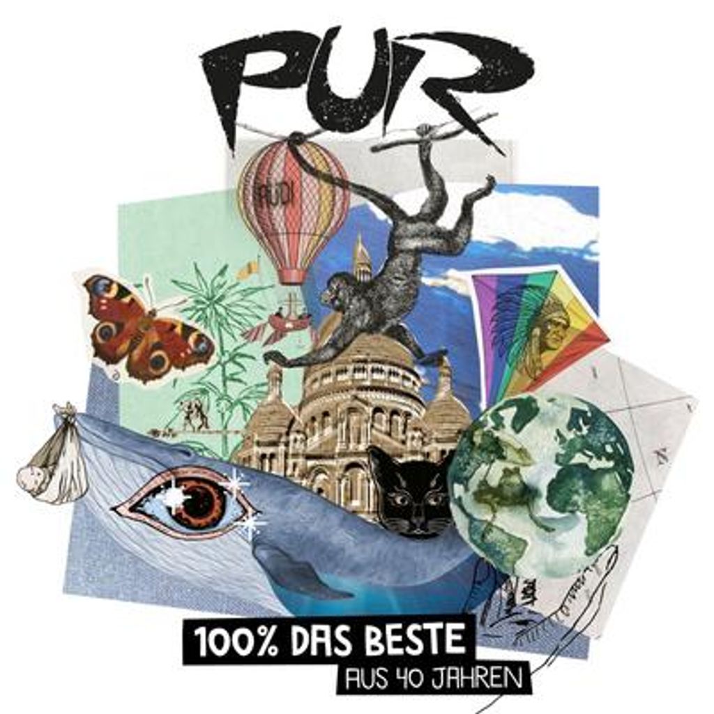 100% du meilleur de 40 ans Image du produit 