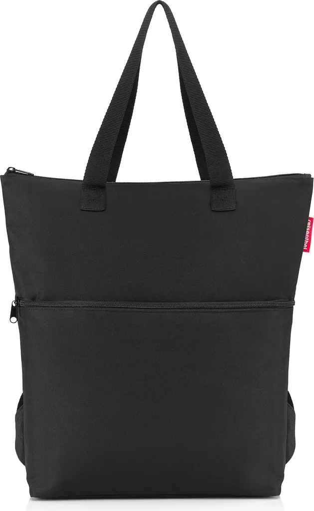 Sac à dos isotherme reisenthel Cooler Backpack noir de 15L haute qualité