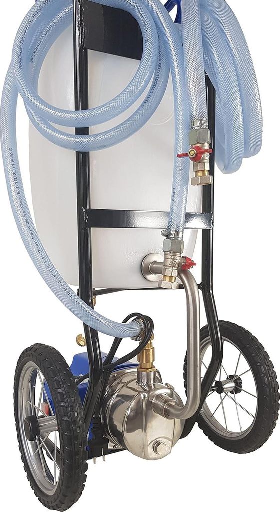 Befüll- und Spülstation Sunex 63l/min 4,8bar Produktbild 