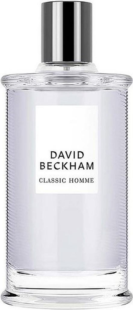 David Beckham Classic Homme - Toaletná voda 100ml pre Obrázok produktu 
