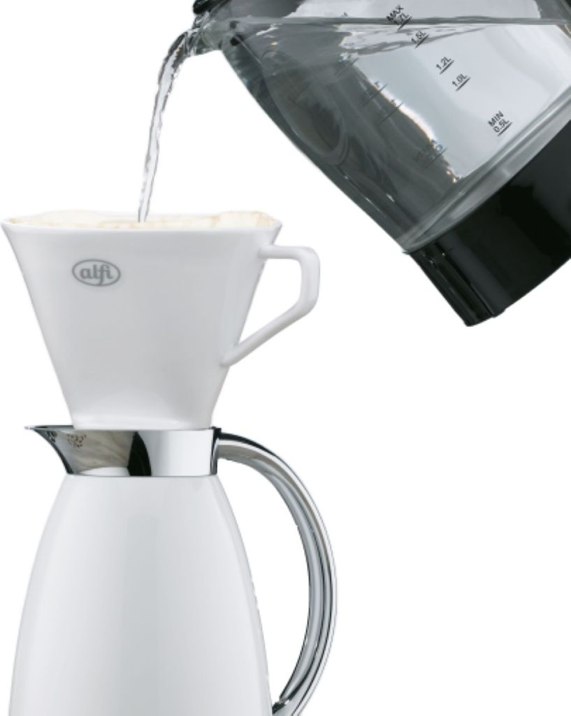 alfi Kaffeefilter aroma plus weiss; 96010000 Produktbild 9