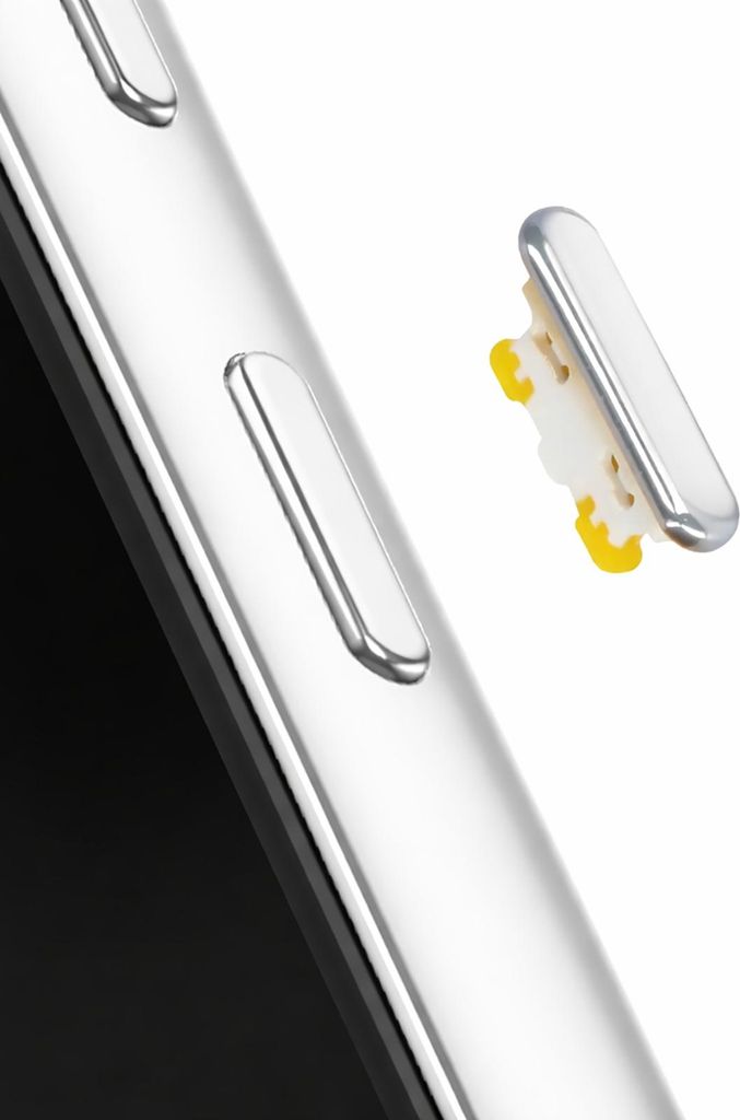 Samsung, Power Taste Galaxy A53 Service Pack, Weiß