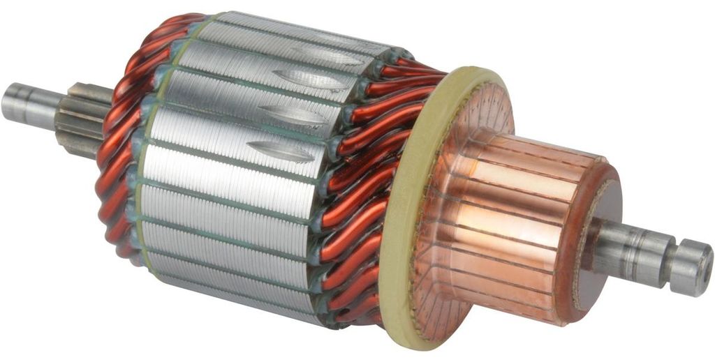 Anker Starter 12V 9 Zähne HC-CARGO Aftermarket-Expertise für u.a. MERCEDES-BENZ
