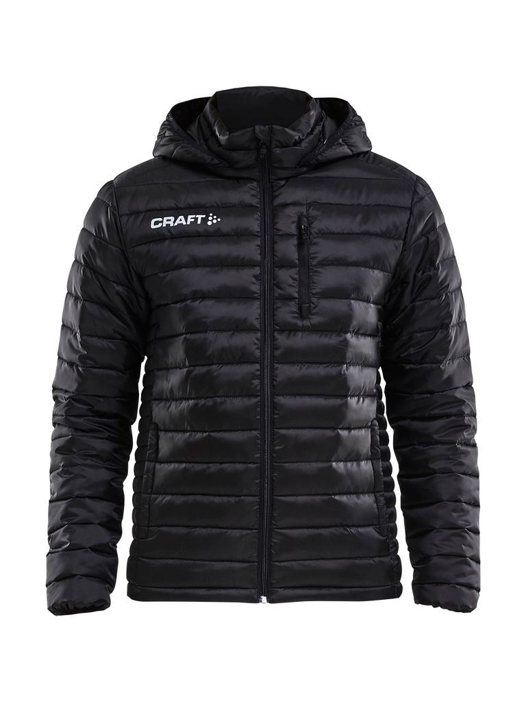 Craft Isolate Daunenjacke Herren - Schwarz | Größe: 3XL