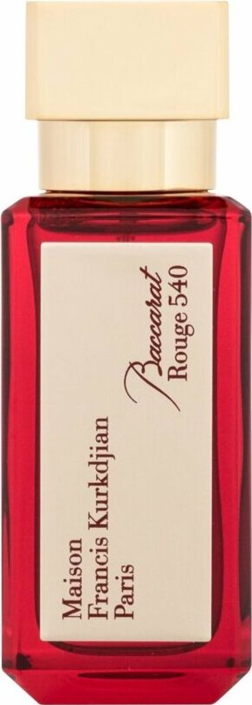 Maison Francis Kurkdjian Baccarat Rouge 540, Männer, 35 ml, Produktbild 