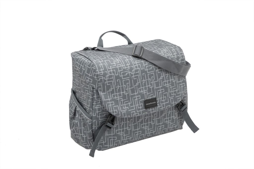 Mondi Joy Ivy borsa singola 18,5L staccabile grigio Immagine del prodotto 