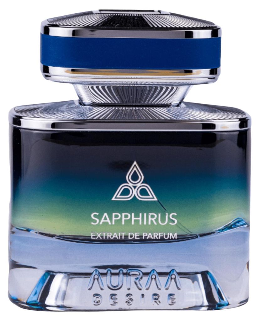 Auraa Desire, Saphirus, Extrait De Parfum, fü r Herren, 100 Produktbild 