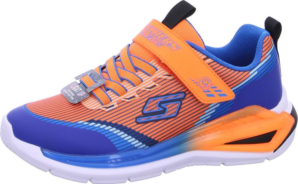 Skechers Tri-Namics 2.0 Sneaker Orange in Gr. 33