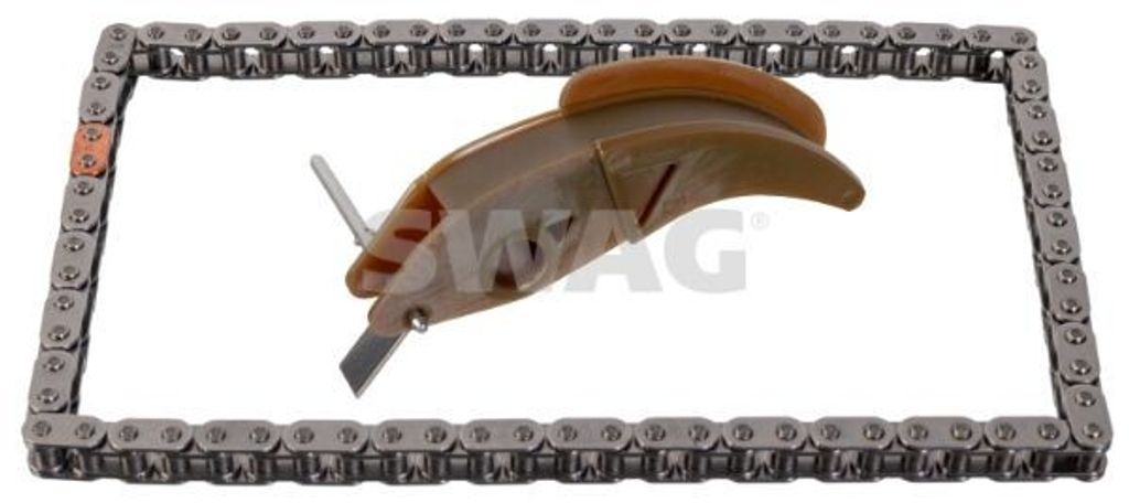 SWAG Kettensatz Ölpumpenantrieb 33 10 4236 für FORD RANGER (TKE) Kunststoff 0,03kg