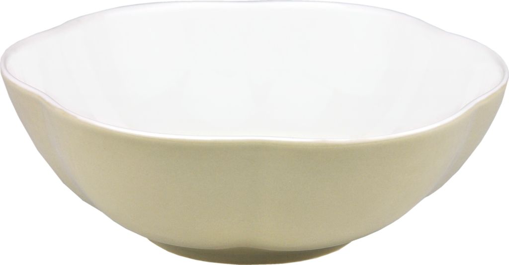 Villadeifiori Obstschüssel 15cm beige (P00020915T)