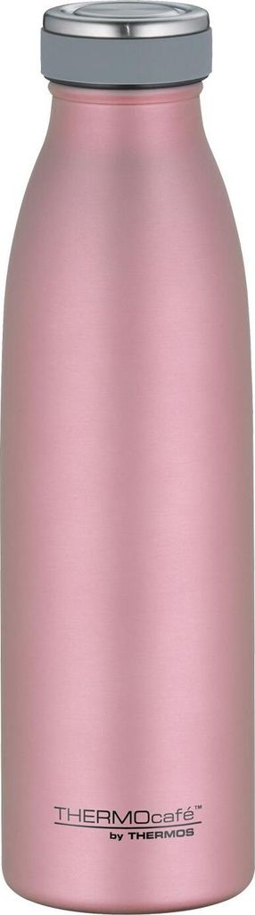 THERMOS Vorteilset von Neuerts Isolier-Trinkflasche TC BOTTLE 0,50 l 4067284050+ alfi Kannenreiniger cleanFix 30 cm