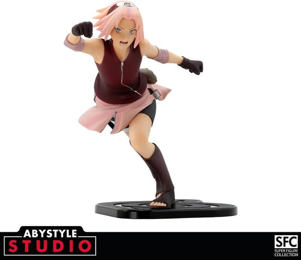 NARUTO SHIPPUDEN - Figur "Sakura"