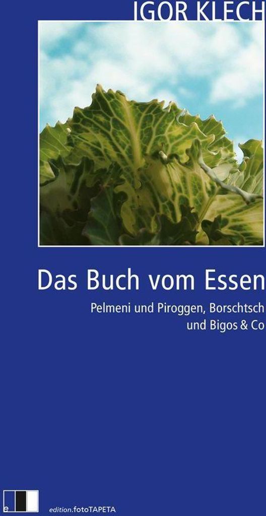 Das Buch vom Essen