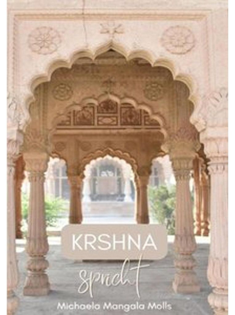 Krsna spricht