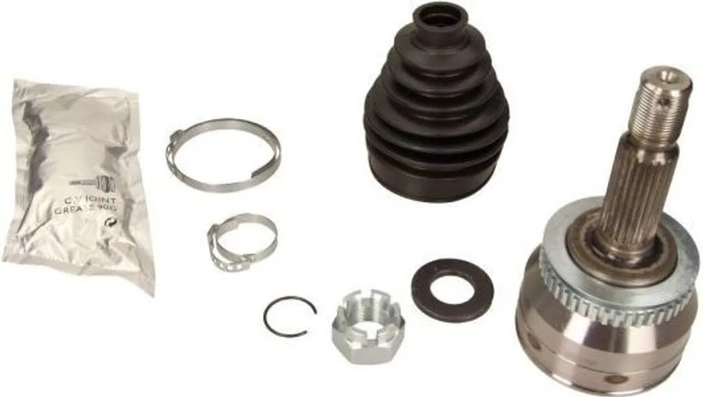 Arbre de transmission pour Cerato LD - Joint de cardan robuste OE 49591
