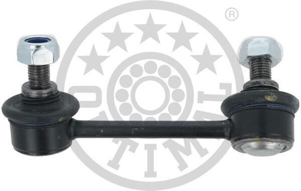 OPTIMAL KOPPELSTANGE PENDELSTÜTZE HINTEN links