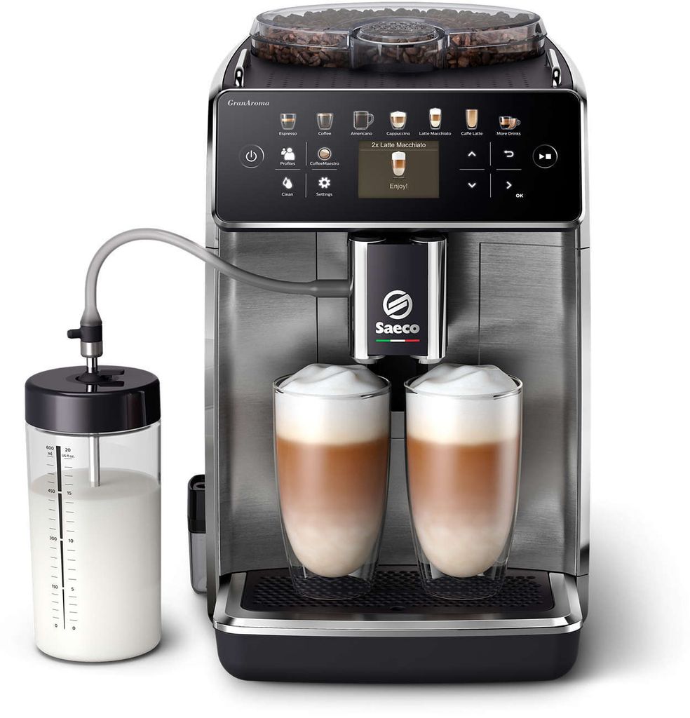 Automatický kávovar Saeco GranAroma SM6585/00 Obrázok produktu 
