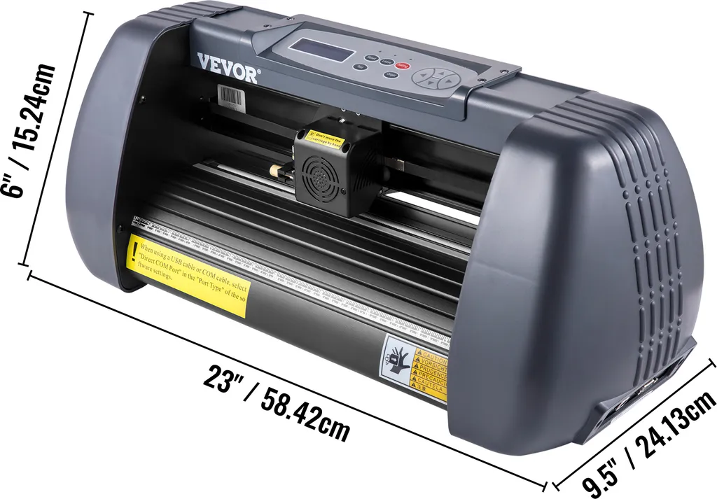 Découpeuse pour Scrapbooking et Marquage Vinyle avec Support Polyuréthane - 8