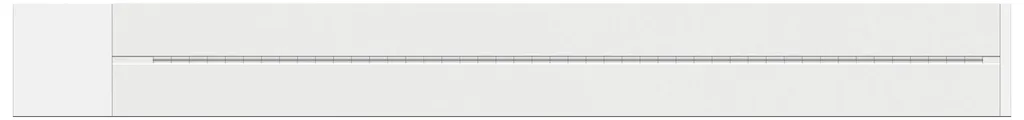 Bloc Prises Modulaire Schwaiger 3680W 75 cm - Haute Capacité Blanc