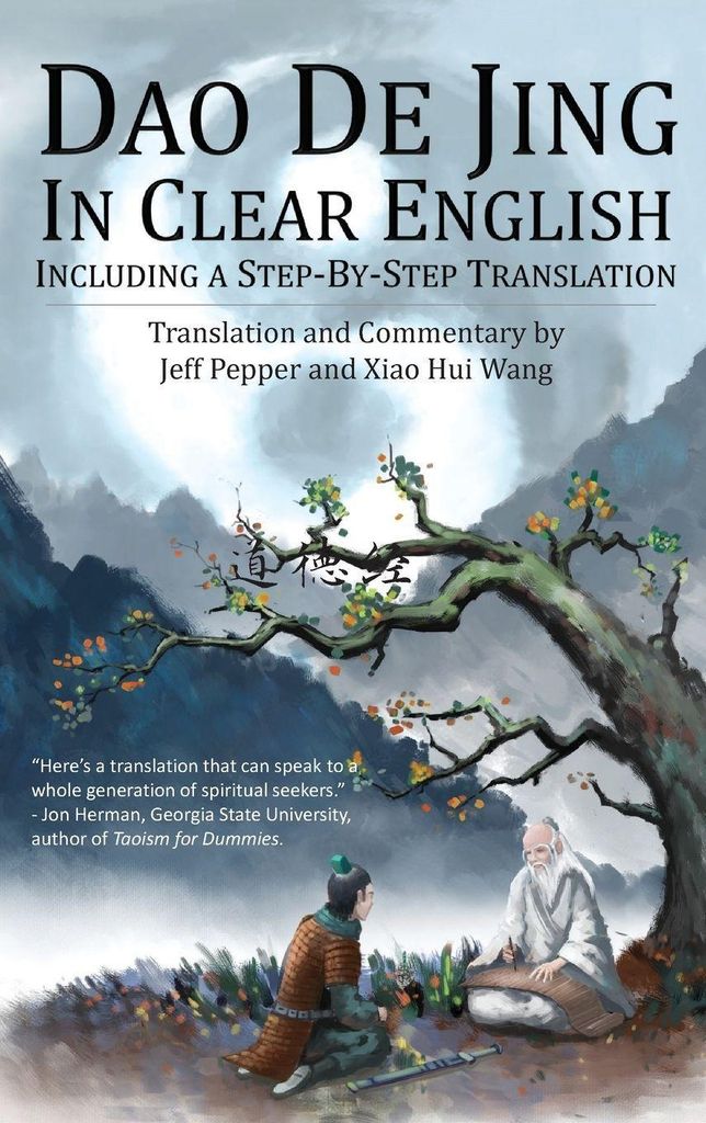 Dao De Jing in Clear English