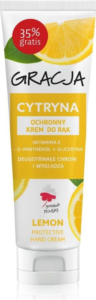 Gracia Lemon Schützende Handcreme 100 ml...