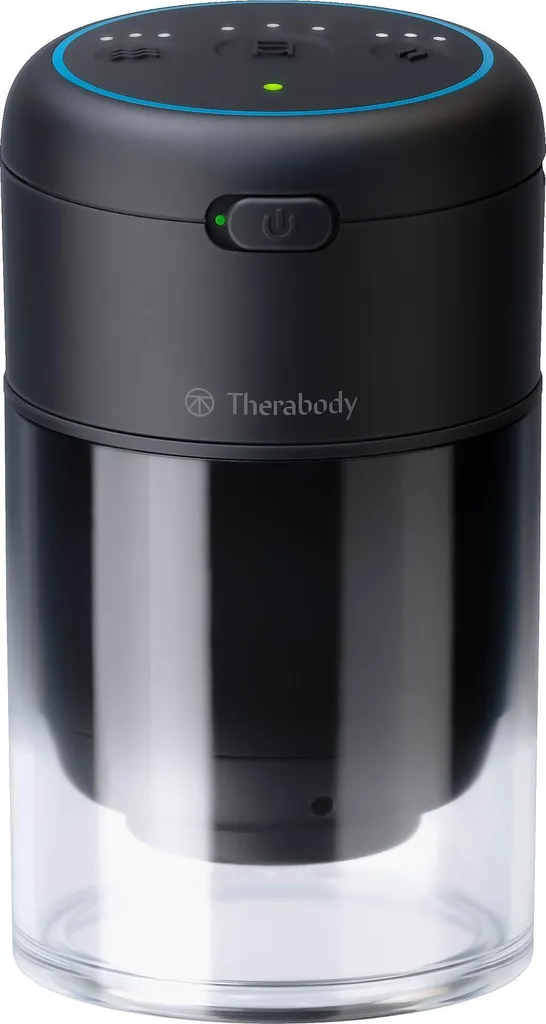 Ventouse de Massage Électrique Theracup Therabody sans Chaleur
