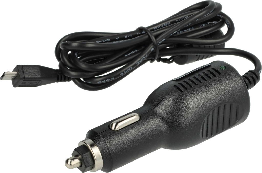 vhbw KFZ-Ladekabel Ersatz für 4UUC5, 4UUC.001.05 für Produktbild 