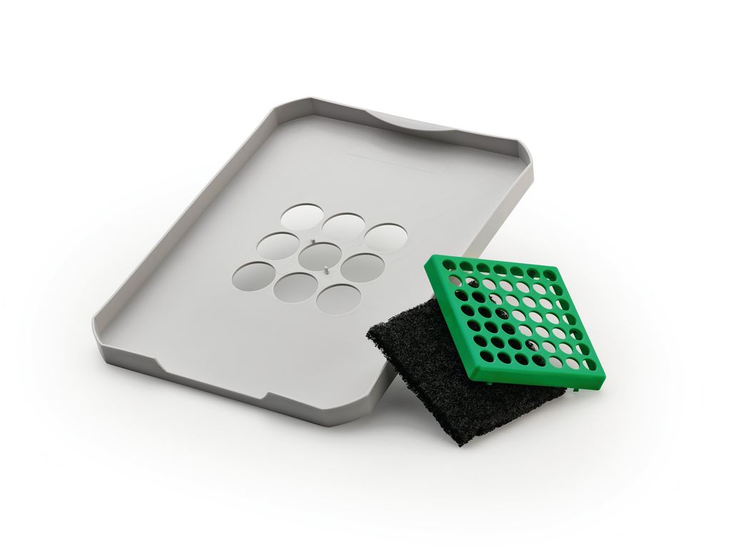 Víko Hailo 1068589 pro vnitřní koše o objemu 7, 8,5 a 10 Obrázek produktu 
