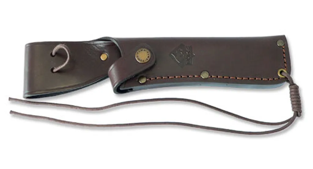 Gaine de rechange White Hunter PUMA en cuir pour la chasse et le bivouac