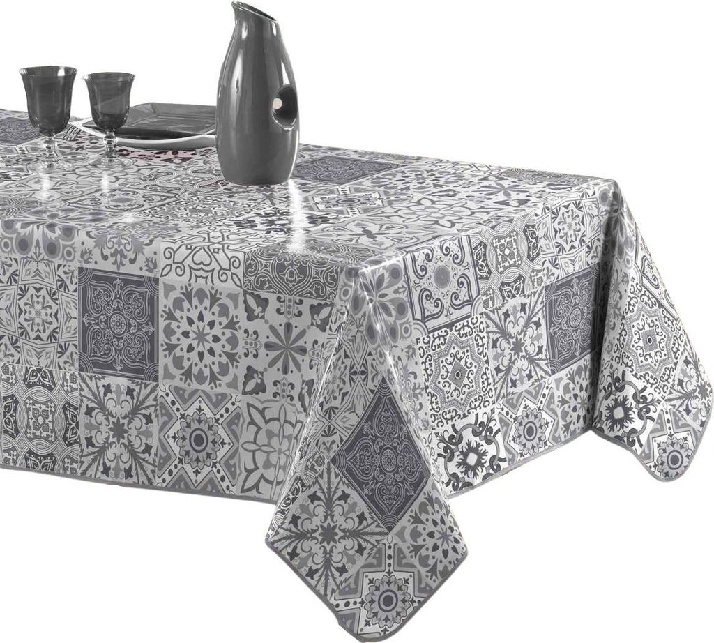 Voskovaný ubrus PERSANE obdélníkový, 140 x 240 cm Obrázek produktu 