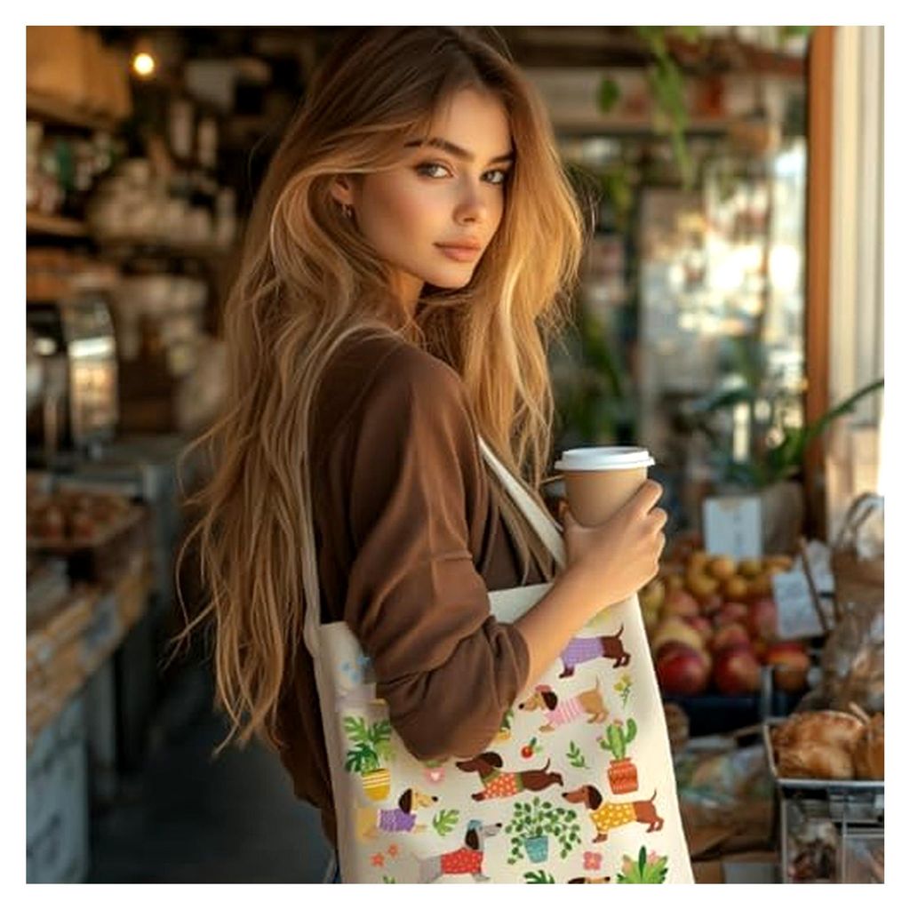 Baumwolltasche Personalisiert mit Text in Objekt Leinwand Geschenk Tragetasche für Damen Freundin Mama Schwestern Ehefrau Geburtstag, Muttertag Ta...