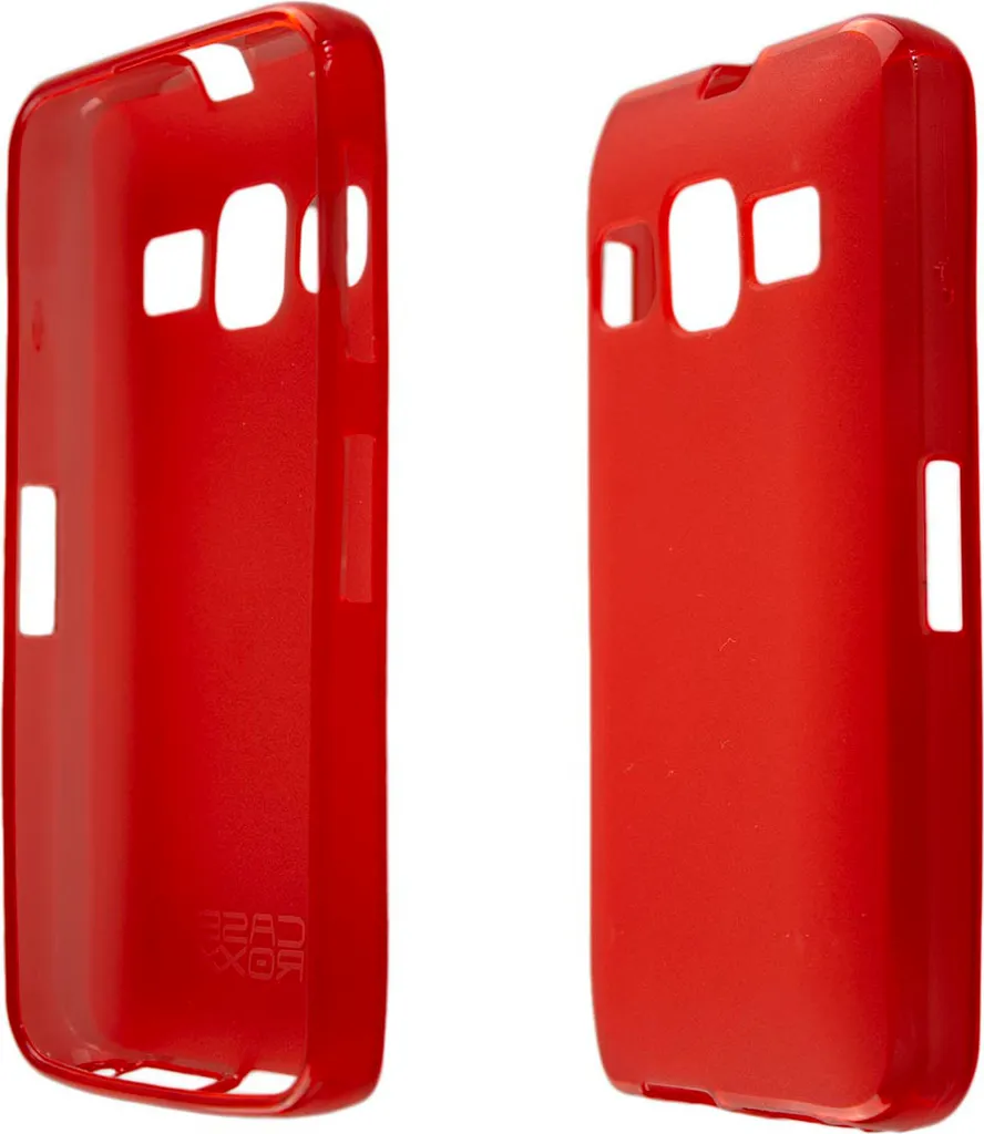 Cover Rossa Easyfone Prime-A7: Proteggi il Telefono dei tuoi Cari