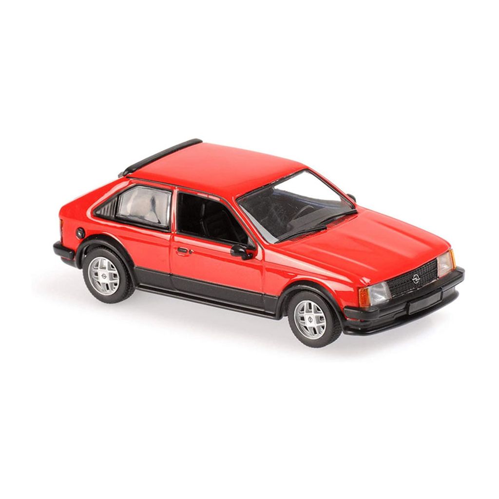 1990-1:43 Maxichamps Opel Kadett E rot metallic