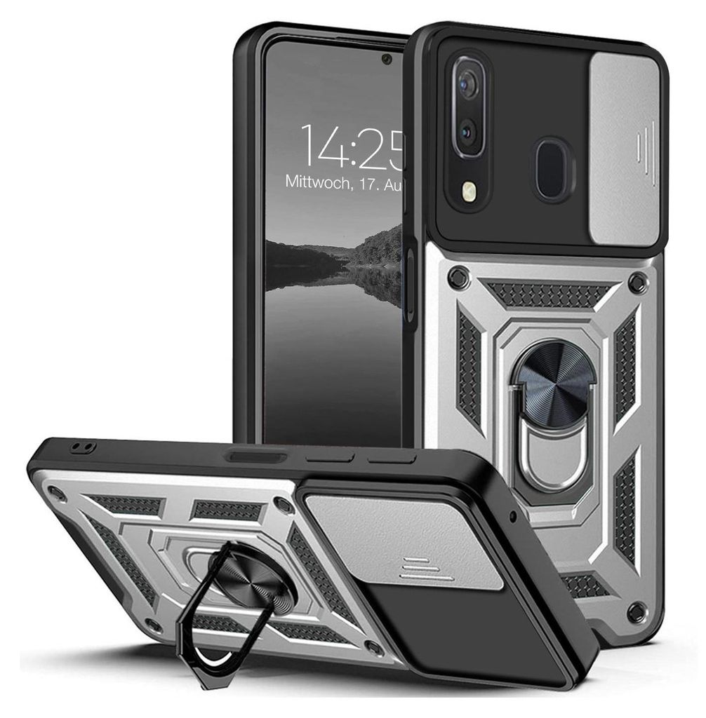 Pancerne etui na telefon komórkowy Samsung Galaxy A50 Zdjęcie produktu 