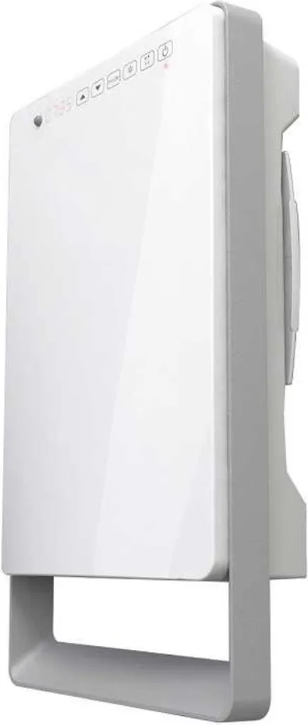 Sèche-serviettes soufflant 1800W Aurora : finies les serviettes froides