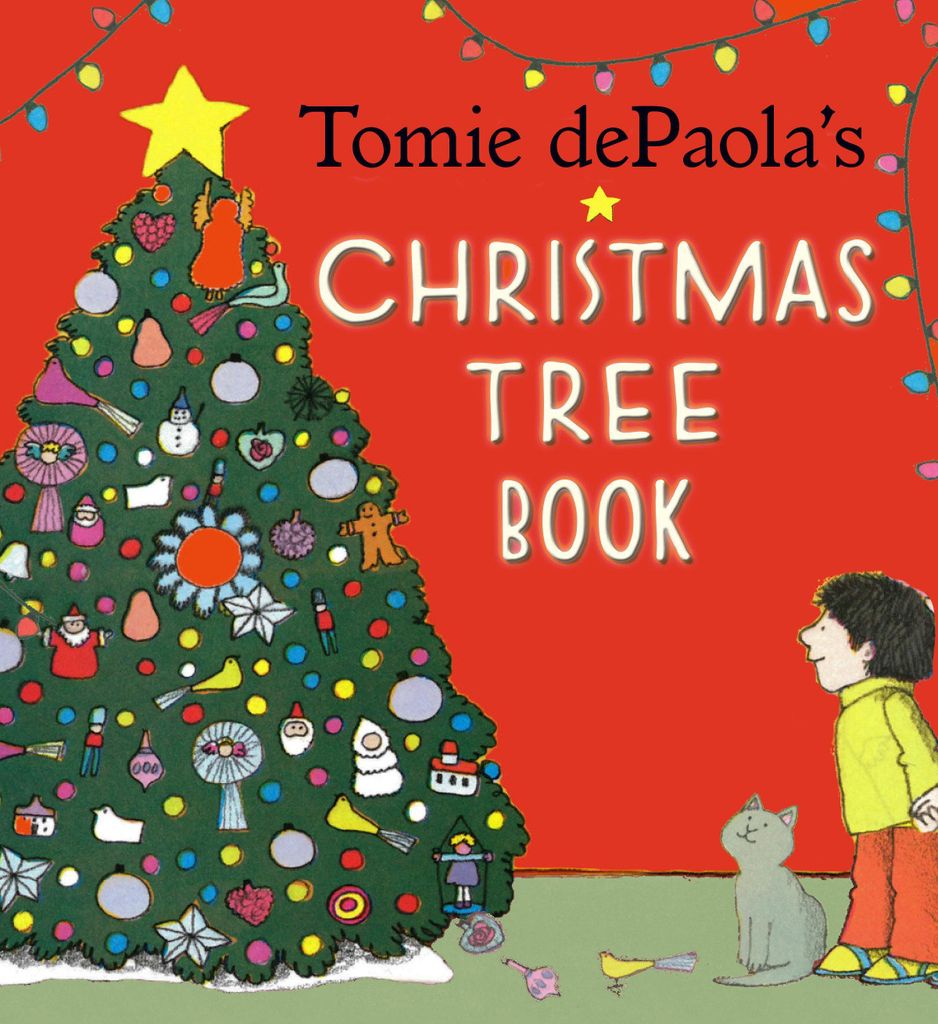 Tdps Christmas Tree Bk – Lingua: Inglese