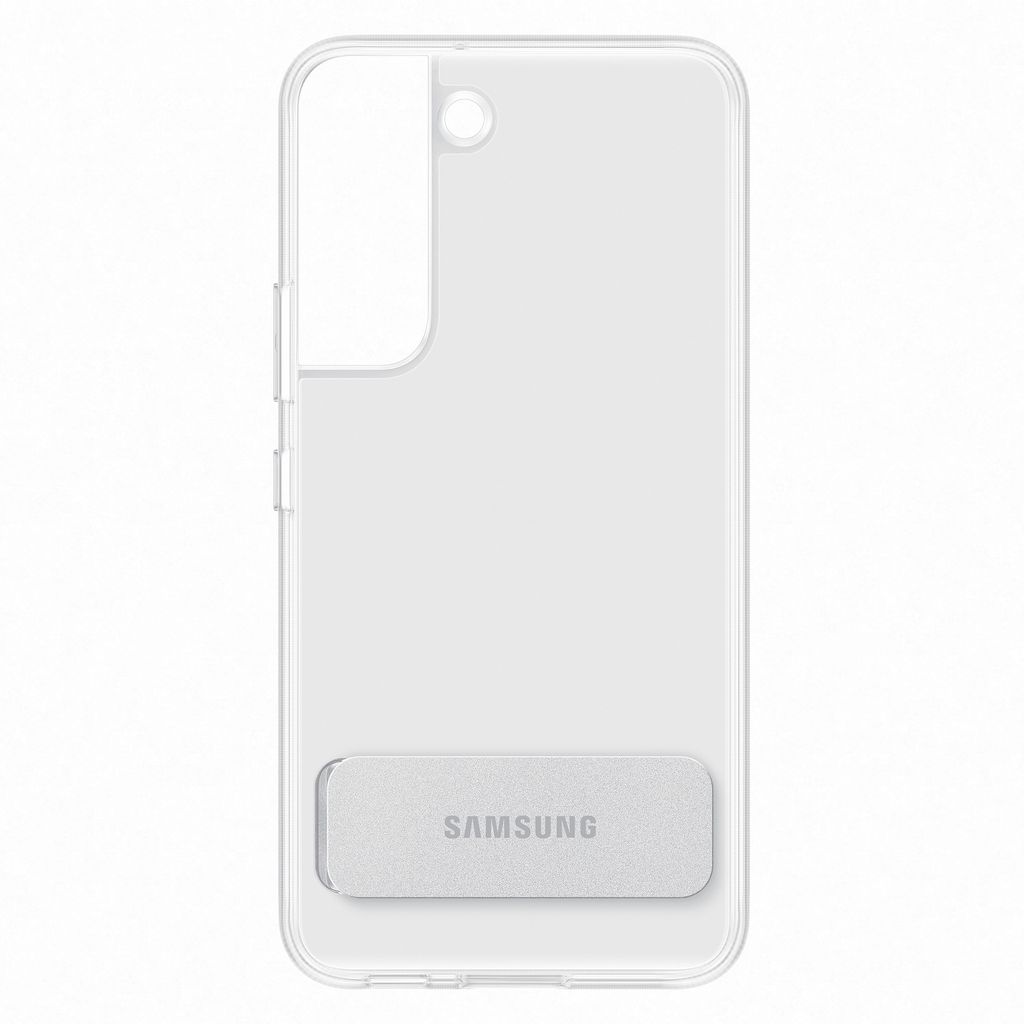 Чехол clear standing. Standing Cover s22.