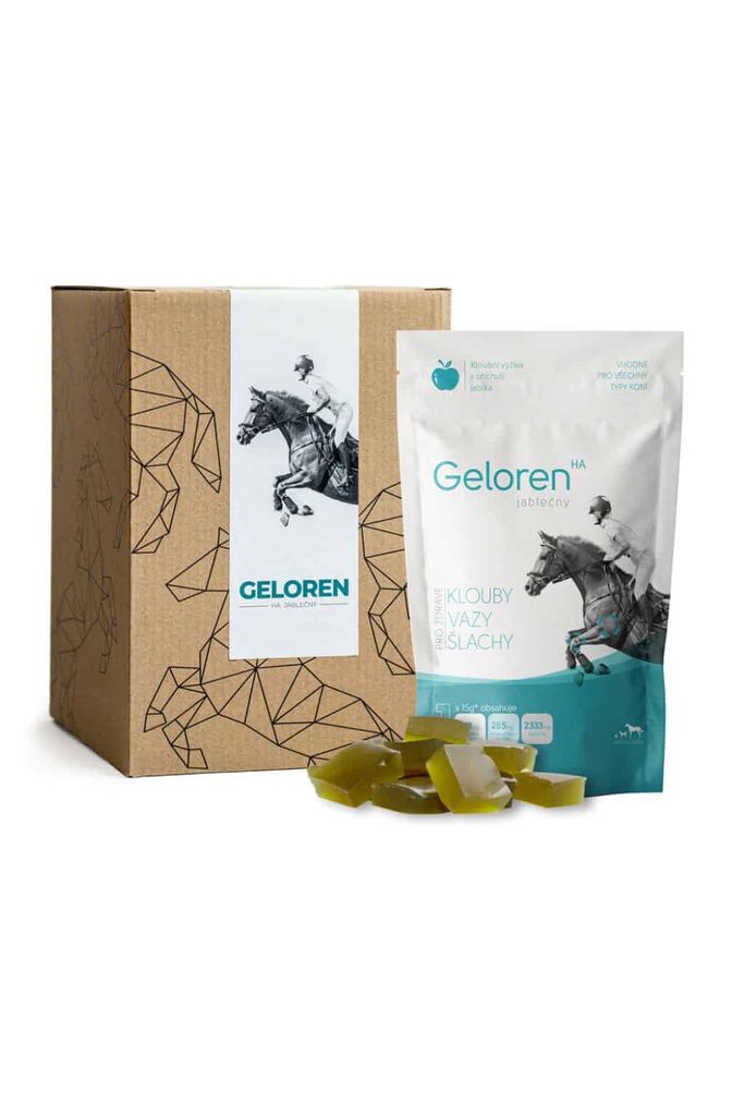 Geloren HA 1350 g (90 compresse), integratore alimentare a Immagine del prodotto 