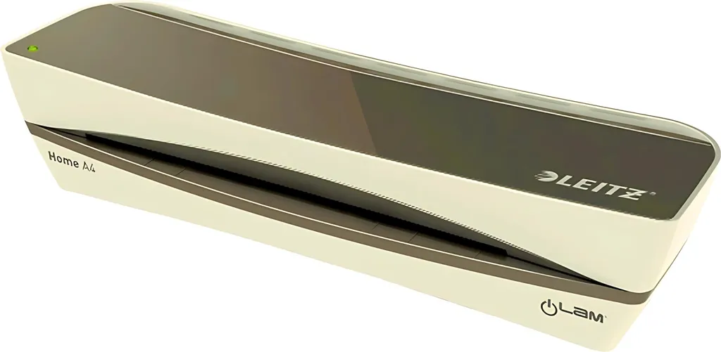 Offerta Laminatore Leitz iLAM Home A4 | Plastificatrice Rapida 3 min Grigio
