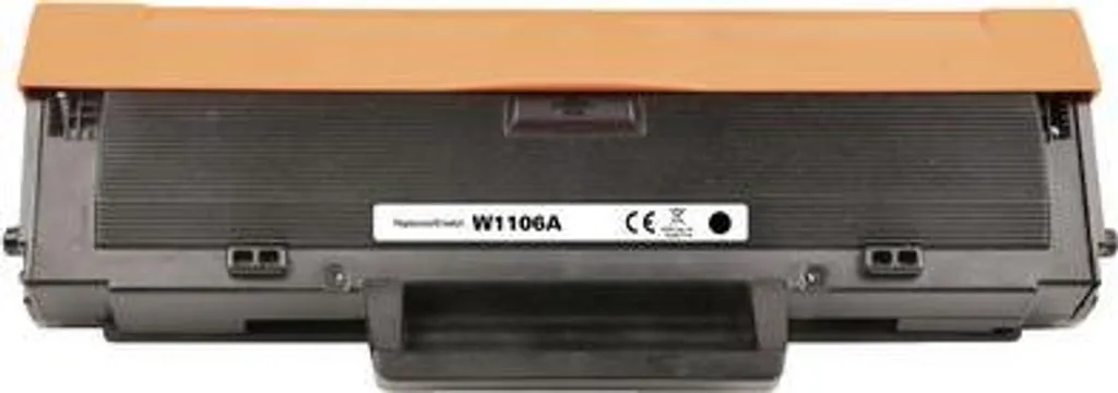 Toner Noir pour HP 106A W1106A Economique Renkforce RF-5599466 1000p