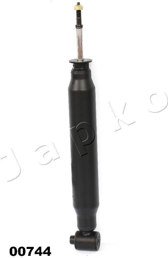2x JAPKO SATZ Gasdruck STOSSDÄMPFER HINTEN