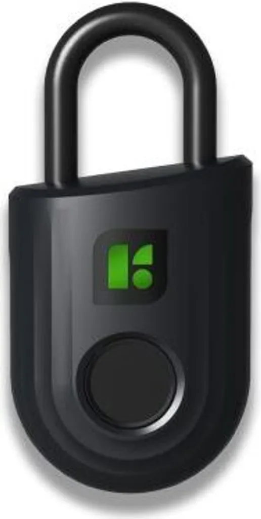 Cadenas de Casier de Sport igloohome Lite Noir - Accès Sans Clé Facile